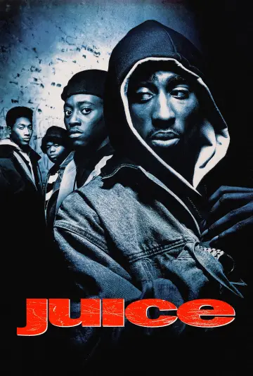 Poster to the movie "Juice" #893720