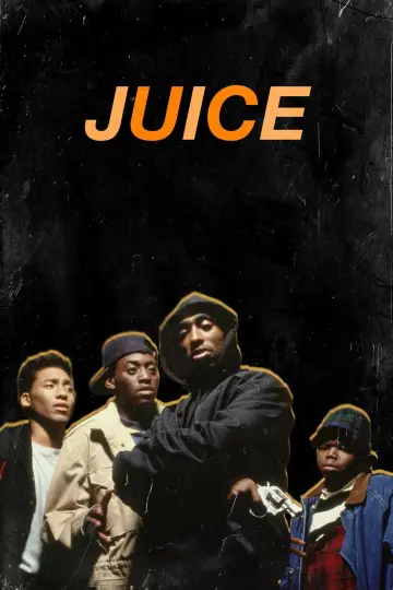 Poster to the movie "Juice" #893721