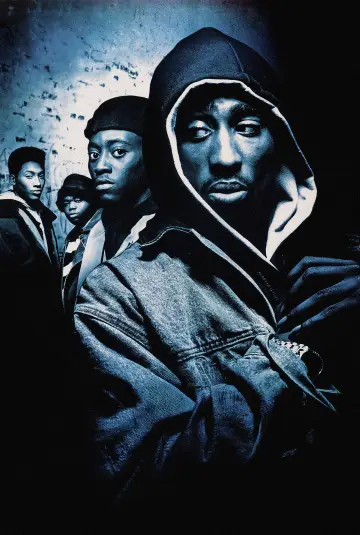 Poster to the movie "Juice" #893722