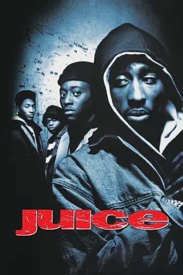 Poster to the movie "Juice" #893723