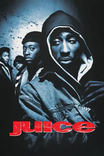 Poster to the movie "Juice" #893724