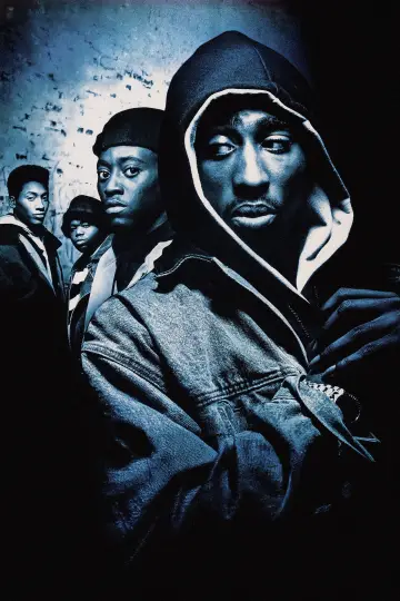 Poster to the movie "Juice" #893726