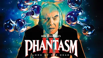 Backdrop to the movie "Phantasm III: Lord of the Dead" #1053476