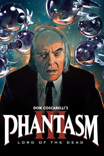Poster to the movie "Phantasm III: Lord of the Dead" #1053486