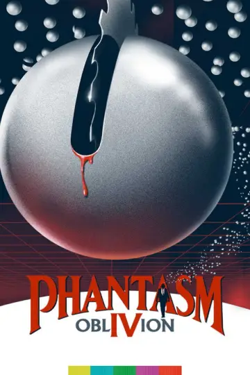 Poster to the movie "Phantasm IV: Oblivion" #1056395