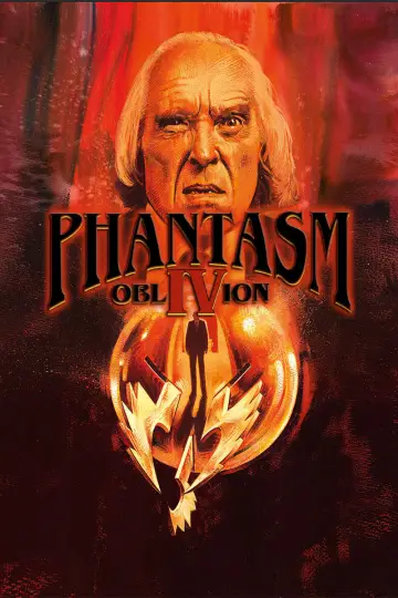 Poster to the movie "Phantasm IV: Oblivion" #1056405