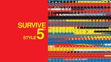 Backdrop to the movie "Survive Style 5+" #1912055
