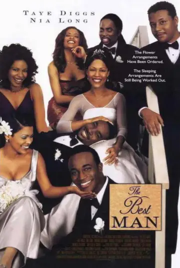 Poster to the movie "The Best Man" #1865003
