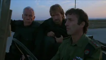 Backdrop to the movie "The Delta Force" #872088