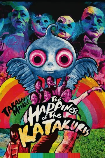 Poster to the movie "The Happiness of the Katakuris" #1094145