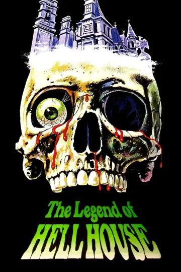 Poster to the movie "The Legend of Hell House" #1060873