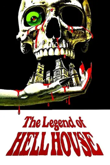 Poster to the movie "The Legend of Hell House" #1060875