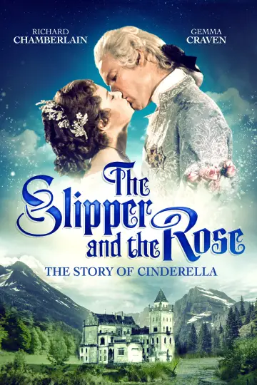Poster to the movie "The Slipper and the Rose" #1616417
