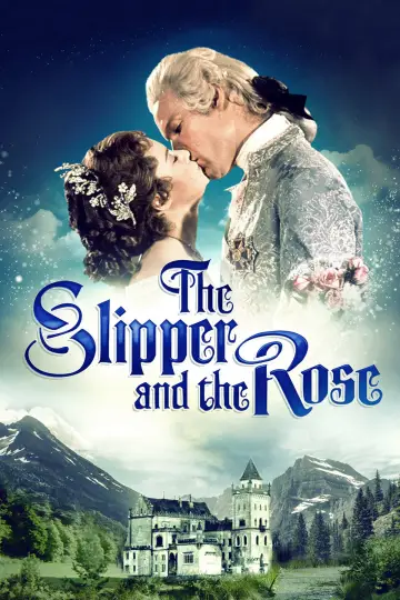 Poster to the movie "The Slipper and the Rose" #1616419