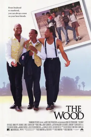 Poster to the movie "The Wood" #1037044