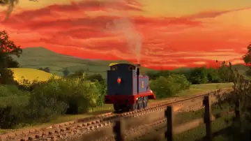 Backdrop to the movie "Thomas and the Magic Railroad" #1118053