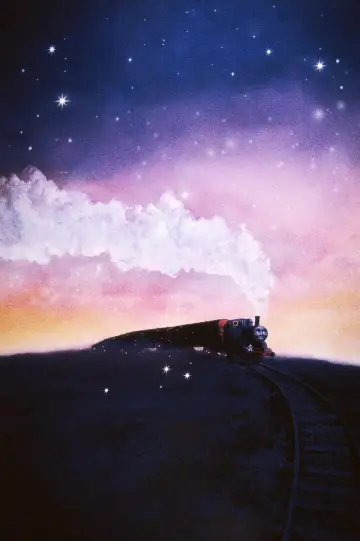 Poster to the movie "Thomas and the Magic Railroad" #1118068