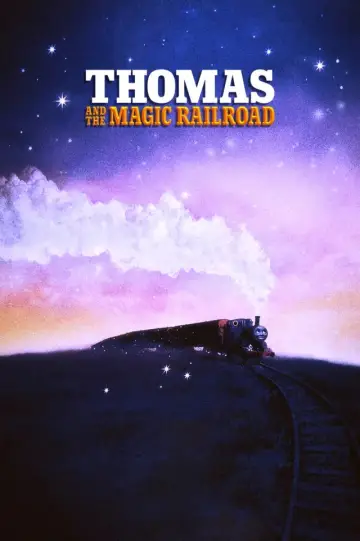 Poster to the movie "Thomas and the Magic Railroad" #1192280