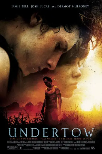 Poster to the movie "Undertow" #652526