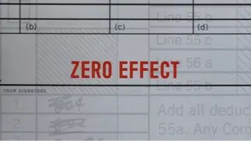 Backdrop to the movie "Zero Effect" #1078823