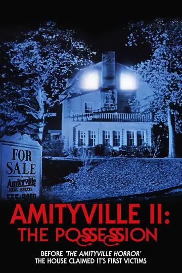 Poster to the movie "Amityville II: The Possession" #133501