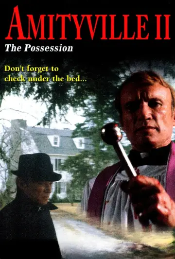 Poster to the movie "Amityville II: The Possession" #133524