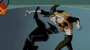 Backdrop to the movie "Batman Beyond: Return of the Joker" #1745738
