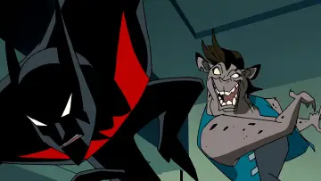 Backdrop to the movie "Batman Beyond: Return of the Joker" #1745739