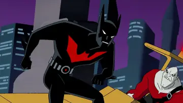 Backdrop to the movie "Batman Beyond: Return of the Joker" #1745743