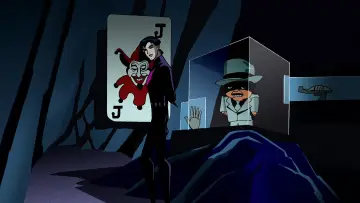 Backdrop to the movie "Batman Beyond: Return of the Joker" #1745749