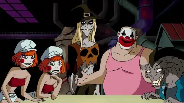 Backdrop to the movie "Batman Beyond: Return of the Joker" #1745751