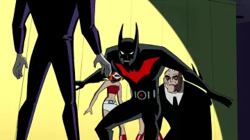 Backdrop to the movie "Batman Beyond: Return of the Joker" #1745756