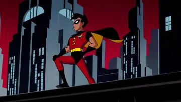 Backdrop to the movie "Batman Beyond: Return of the Joker" #1745764