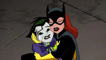 Backdrop to the movie "Batman Beyond: Return of the Joker" #1745776