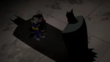 Backdrop to the movie "Batman Beyond: Return of the Joker" #1745777