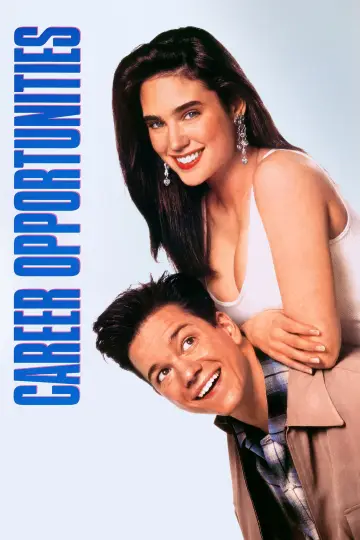 Poster to the movie "Career Opportunities" #891877
