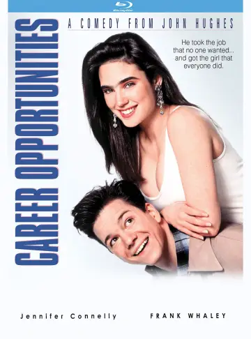 Career Opportunities Poster