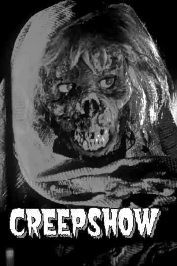 Poster to the movie "Creepshow" #1165770