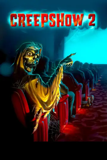 Poster to the movie "Creepshow 2" #140059
