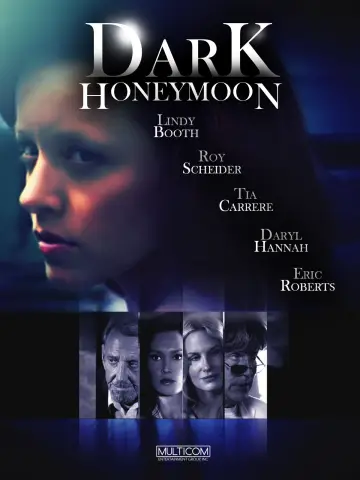 Poster to the movie "Dark Honeymoon" #1914160