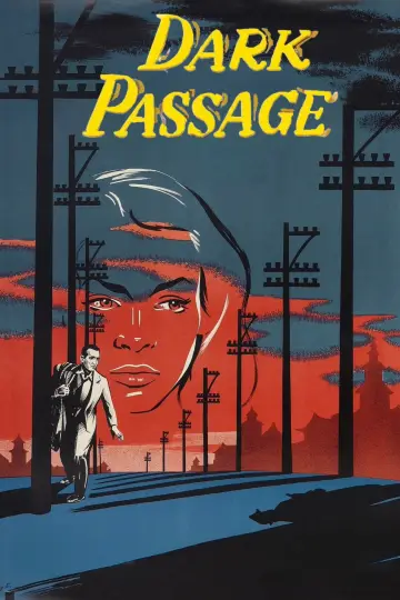 Poster to the movie "Dark Passage" #1632994