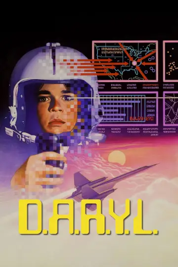 Poster to the movie "D.A.R.Y.L." #951795