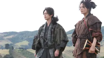 Backdrop to the movie "Dororo" #950560