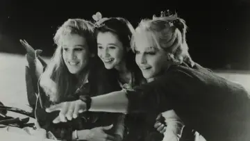 Backdrop to the movie "Girls Just Want to Have Fun" #1879134
