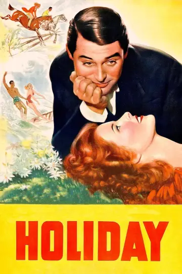 Poster to the movie "Holiday" #1014263