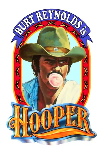Poster to the movie "Hooper" #669338