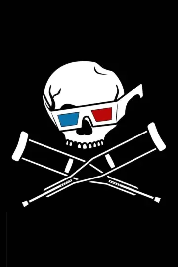 Poster to the movie "Jackass 3D" #1166026