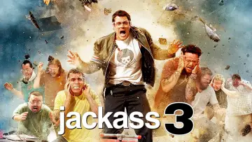 Backdrop to the movie "Jackass 3D" #969933