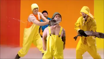 Backdrop to the movie "Jackass 3D" #969935