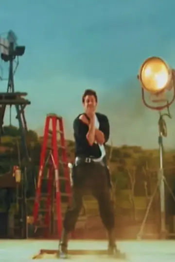 Poster to the movie "Jackass 3D" #969957